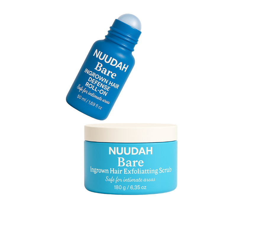 BARE ESSENTIALS DUO