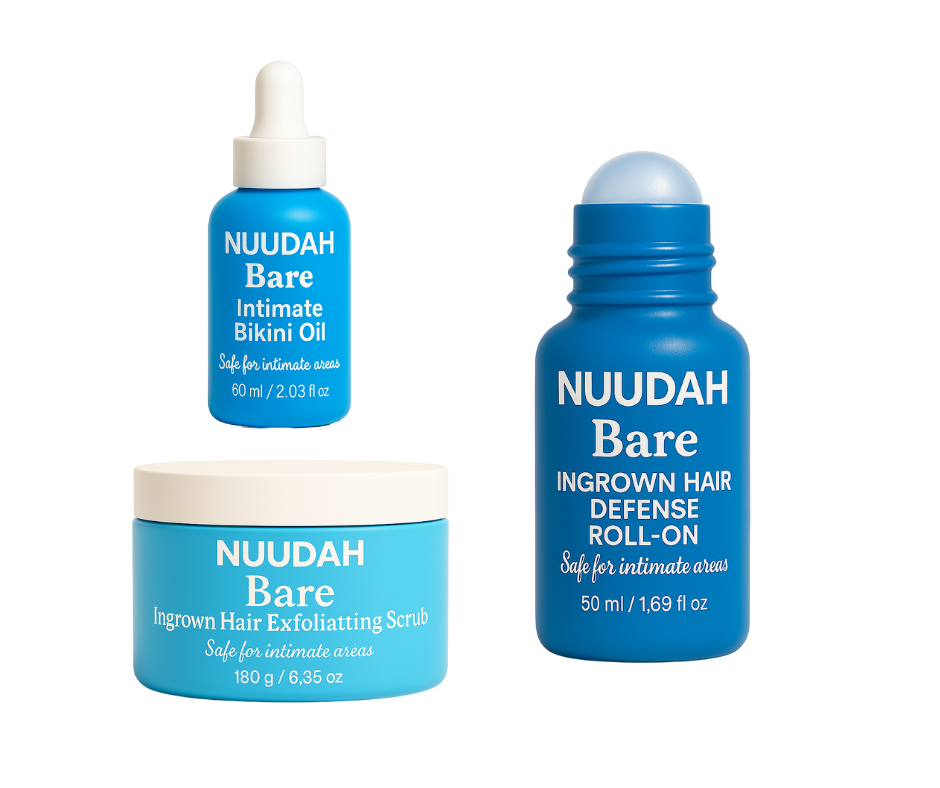 NUUDAH™ BARE BASIC INTIMATE CARE KIT
