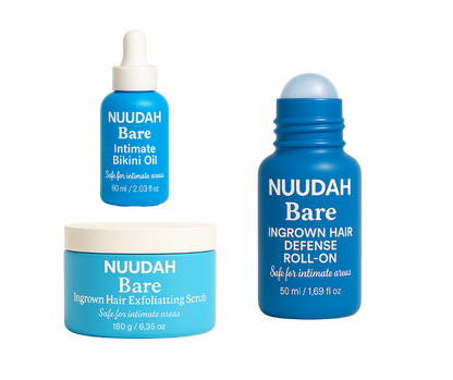 NUUDAH™ JUST BASIC INTIMPLEJEKIT