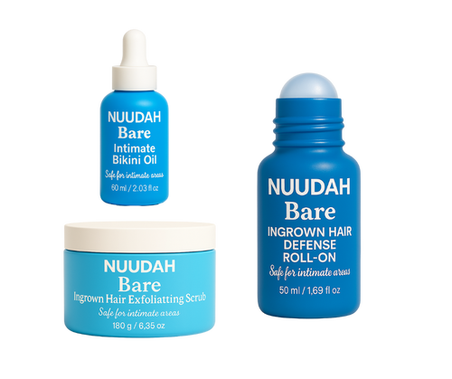 NUUDAH™ JUST BASIC INTIMPLEJEKIT