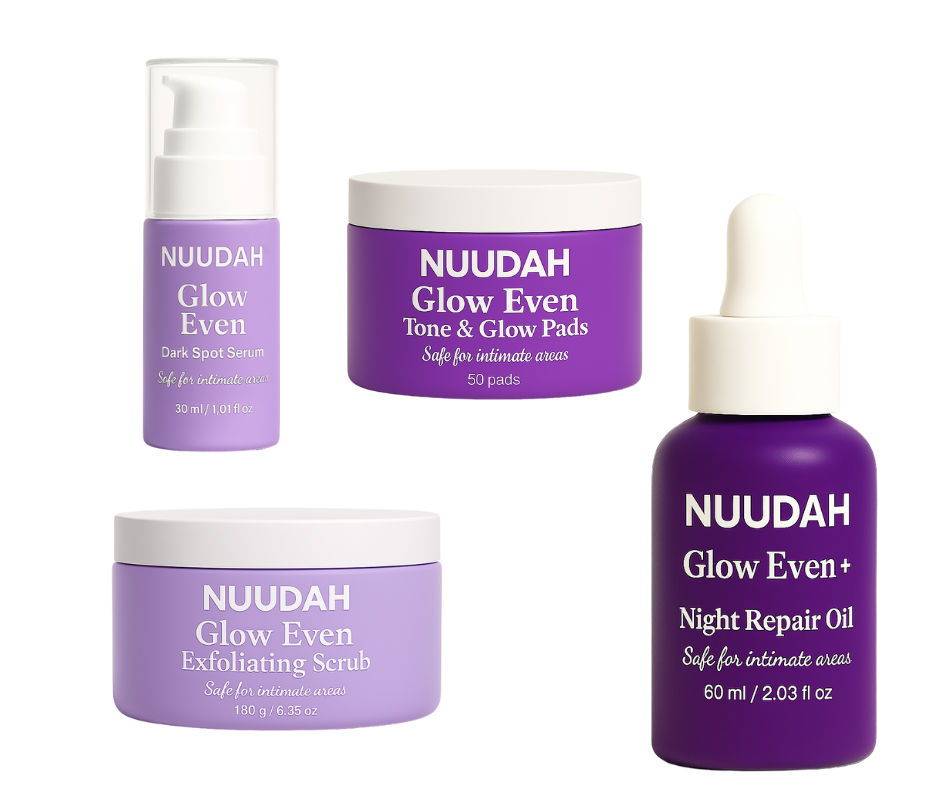 NUUDAH™ GLOW EVEN ULTIMATA KIT