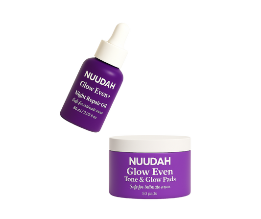 GLOW EVEN + RESTORE DUO